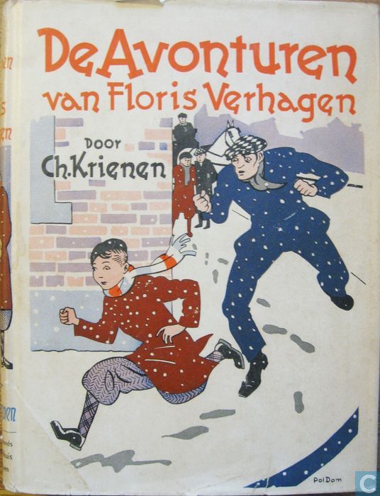 De avonturen van Floris Verhagen