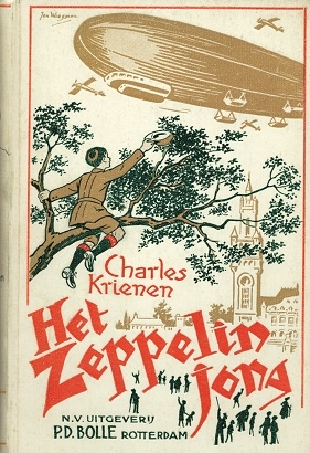 Het Zeppelin-jong 